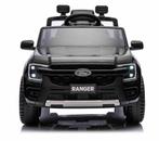 Kinderjeep FORD RANGER zwart 12V  RC Nieuw! met 1jr Garantie, Kinderen en Baby's, Ophalen of Verzenden, Nieuw