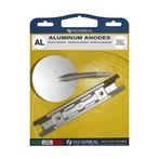 Tecnoseal Aluminium Anode Kit voor Yamaha Buitenboordmotor 6, Watersport en Boten, Ophalen of Verzenden, Nieuw