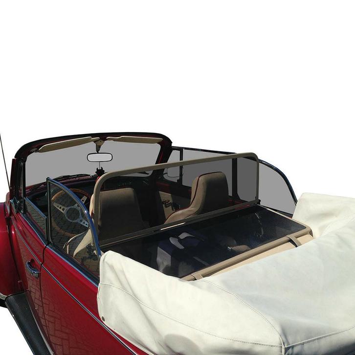 Volkswagen Kever (1970-1972) Cabrio windscherm Beige, Auto diversen, Overige Auto diversen, Ophalen of Verzenden