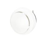Brink toevoerventiel 125mm - Wit, Verzenden, Nieuw
