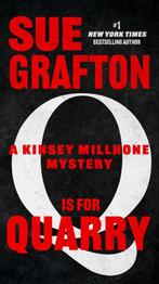 Q Is for Quarry 9780399575181 Sue Grafton, Verzenden, Gelezen, Sue Grafton