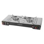 ViaMondo Gaskookplaat Draagbaar 2-Pits, Ophalen of Verzenden, Nieuw