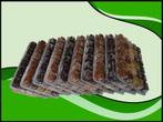Quintet 10x100 gram diepvriesvoer (Visvoeding), Dieren en Toebehoren, Vissen | Aquaria en Toebehoren, Verzenden, Nieuw