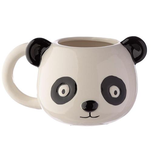 Beker panda hoofd NIEUW, Huis en Inrichting, Keuken | Servies, Nieuw, Ophalen of Verzenden