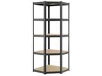 Veiling - Stellingkast / Magazijnrek - Corner - 180 x 70 cm, Huis en Inrichting, Kasten | Stellingkasten, Nieuw