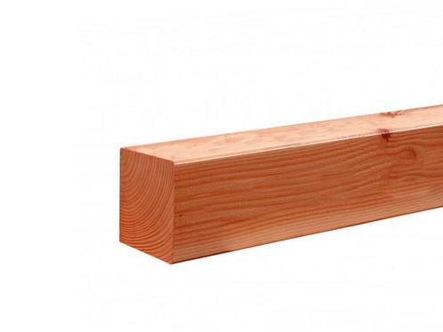Schuttingpaal Douglas schutting 8,5 x 8,5 x 300cm, Tuin en Terras, Schuttingen, Minder dan 3 meter, Nieuw, Hout, 1 tot 2 meter