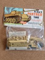 Airfix A2V Pz.Kw. V Panther Tank 1:76 (1961), Verzenden, Nieuw, Airfix