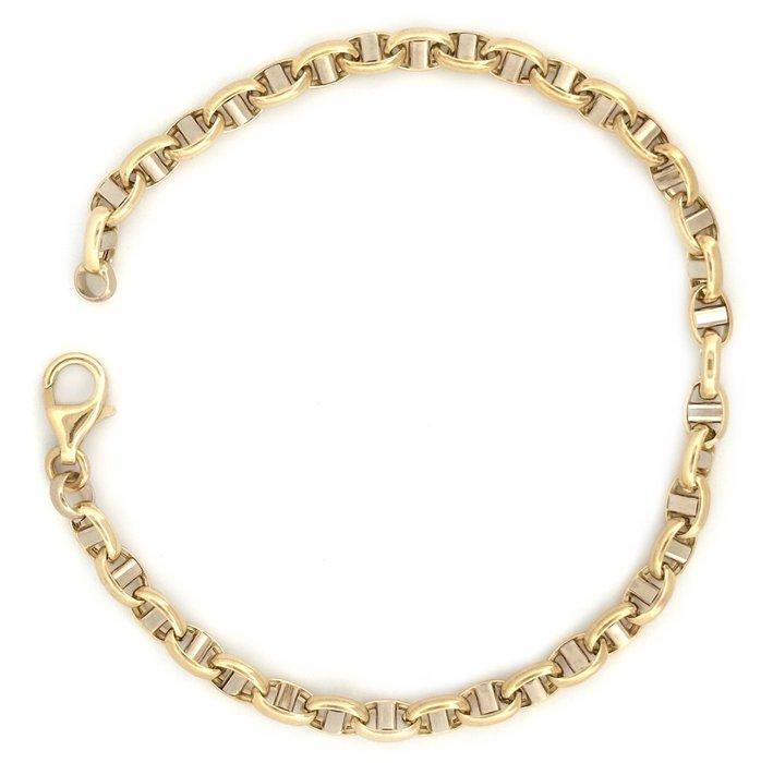 Zonder Minimumprijs - Vieri - Armband - 4.1 g - 18 karaat, Sieraden, Tassen en Uiterlijk, Armbanden