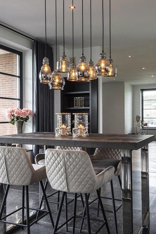 Richmond Interiors Crosley Hanglamp Tweedekans, Huis en Inrichting, Lampen | Hanglampen, Ophalen of Verzenden