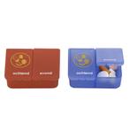 Pillendoos 1 dag - 2 vaks, Ophalen of Verzenden, Nieuw