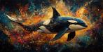 CoCo - Sky Whale - XXL
