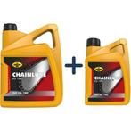 Kroon Oil Aanbieding: 6L Chainlube Xs 100 5L+1L, Verzenden