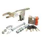 Doublelock Fixed Lock A60 SCM ongeremde kogelkoppelingen 2x, Ophalen of Verzenden, Nieuw