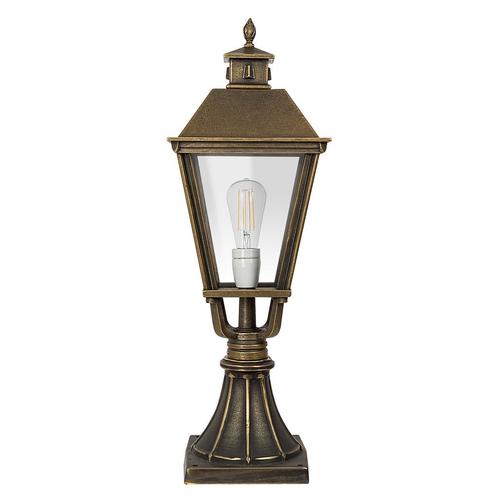 Tuinlamp Rijswijk sokkel M Tuinverlichting, Tuin en Terras, Buitenverlichting, Verzenden