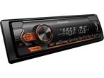 Pioneer MVH-S120UBA - Autoradio - USB/Aux-In - Shortbody, Verzenden, Zo goed als nieuw
