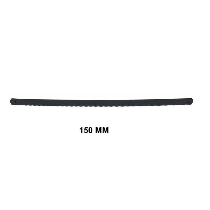 Hofftech Junior ijzerzaagbladen - 150 mm - carbon staal -..., Doe-het-zelf en Verbouw, Gereedschap | Handgereedschap, Nieuw, Ophalen of Verzenden