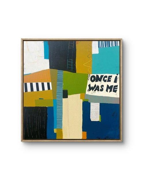 Paco Requena - I was me - No reserve, Antiek en Kunst, Kunst | Schilderijen | Modern