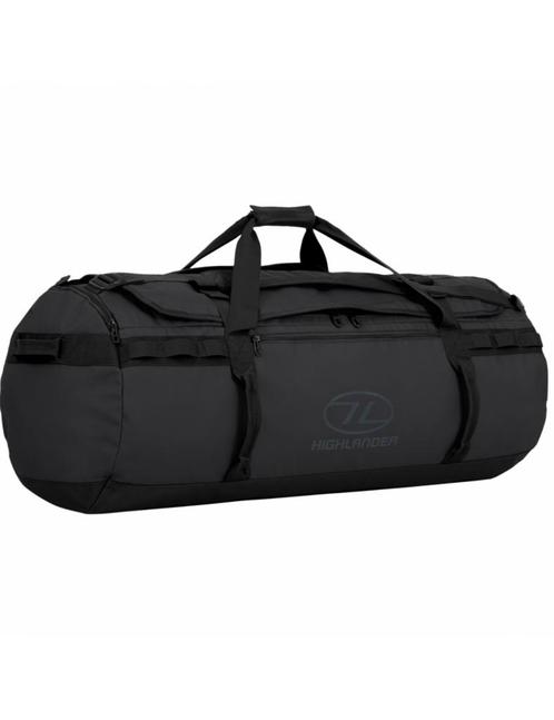 Highlander reistas duffle Storm Kitbag - 120 liter - Heav..., Sieraden, Tassen en Uiterlijk, Tassen | Reistassen en Weekendtassen