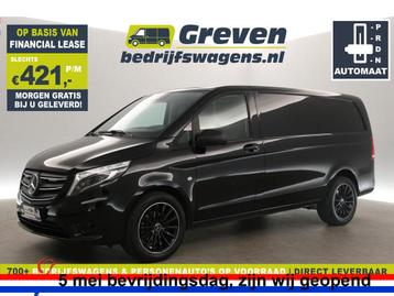 Mercedes-Benz Vito 114 CDI Lang Airco Cruise Carplay €421pm beschikbaar voor biedingen