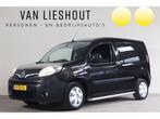 Renault Kangoo 1.5 dCi 90 Energy Comfort NL-Auto!!, Auto's, Renault, Zwart, Lease, Financial lease, Nieuw