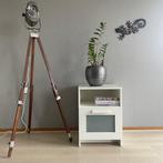 A.E. Cremer - Staande lamp (3) - Baby Cremer - Metaal, Hout,, Antiek en Kunst