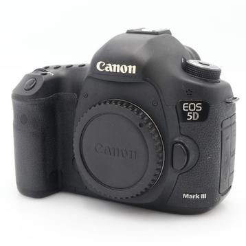 Digitale fotocamera  Canon EOS 5D mark III body beschikbaar voor biedingen