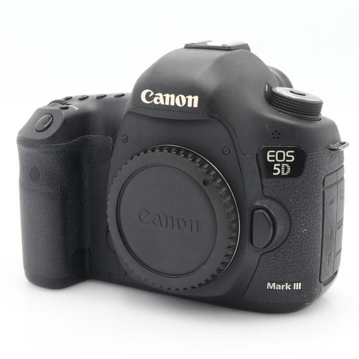 Digitale fotocamera  Canon EOS 5D mark III body, Audio, Tv en Foto, Fotocamera's Digitaal, Gebruikt, Canon, Verzenden