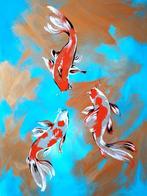 Vanessa Bonino - Trio Koi carps