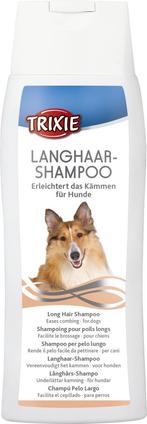 Trixie Langhaar-Shampoo 250 ml, Nieuw, Ophalen of Verzenden