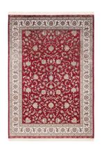 Perzisch Tapijt | Portofino | Floraal | Rood | 160x230 cm, Verzenden, Nieuw