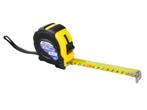 Rolmaat 7.5mtr X 25mm - Rolbandmaat - Rubber - GEKO, Ophalen of Verzenden, Nieuw