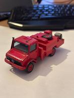 Solido 1:43 - Modelauto (22) - Pompiers - Diversen: tonergam, Nieuw