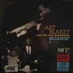 lp nieuw - Art Blakey And The Jazz Messengers - Moaninâ, Cd's en Dvd's, Vinyl | Jazz en Blues, Verzenden, Zo goed als nieuw