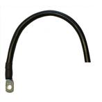 Accukabel verloop Zwart16mm² 150cm M8, Auto-onderdelen, Ophalen of Verzenden, Nieuw