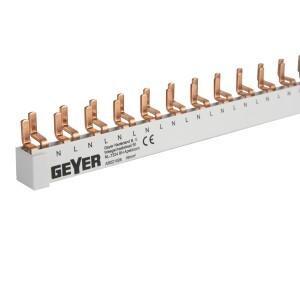 Geyer AR Kamrail - AR021008, Doe-het-zelf en Verbouw, Elektra en Kabels, Overige typen, Nieuw, Verzenden