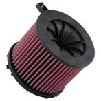 K&N Vervangingsluchtfilter | Audi A4 (8W/B9) / A5 (F5) / Q5, Verzenden, Nieuw