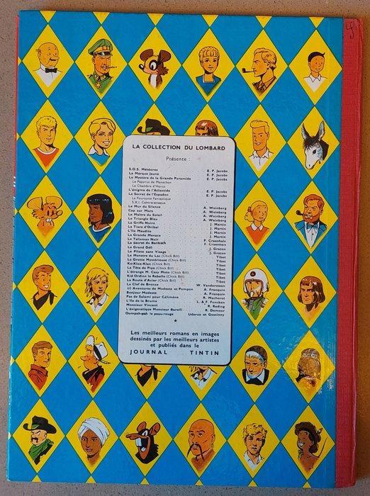 Michel Vaillant T3 - Le Circuit de la peur - C - 1 Album -, Boeken, Stripboeken