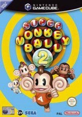 Super Monkey Ball 2 GameCube Garantie & snel in huis!, Spelcomputers en Games, Games | Nintendo GameCube, 1 speler, Vanaf 3 jaar
