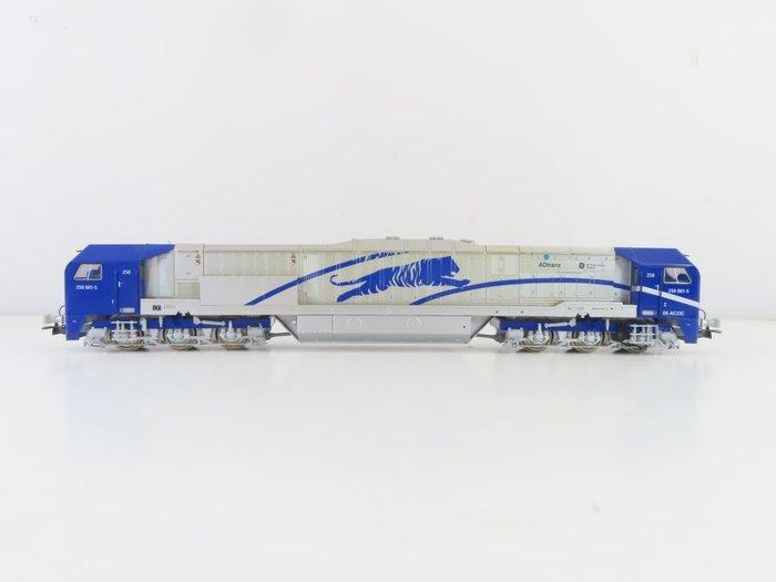 Mehano H0 - T166 29530 - Dieselhydraulische locomotief (1) -, Hobby en Vrije tijd, Modeltreinen | H0