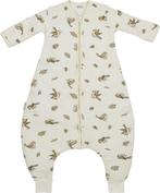 Meyco Baby Robin baby winter slaapoverall jumper met vaste, Verzenden, Nieuw