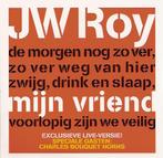 cd single card - JW Roy - Mijn Vriend, Cd's en Dvd's, Zo goed als nieuw, Verzenden
