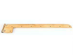 scheerhout voor bevestiging platbodemvleugel, Watersport en Boten, Accessoires en Onderhoud, Nieuw, Verzenden