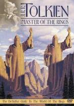 Jrr Tolkien: Master of Rings [DVD] [Regi DVD, Cd's en Dvd's, Zo goed als nieuw, Verzenden