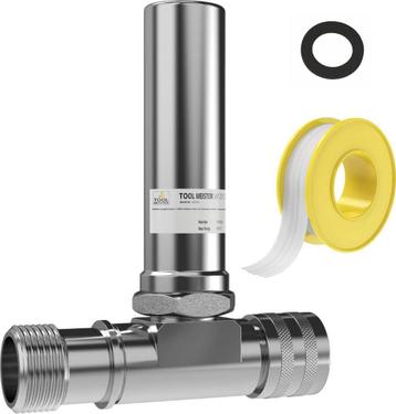 Tool Meister WSD18 Waterslagdemper 1/2 - Voor beschikbaar voor biedingen