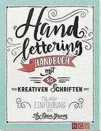 Handlettering: HandBook mit 50 kreativen Schriften....  Book, Thy Doan Graves, Zo goed als nieuw, Verzenden