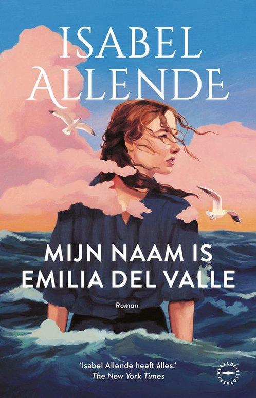 9789028453852 Mijn naam is Emilia del Valle, Boeken, Romans, Nieuw, Verzenden