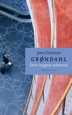 Drie stappen achteruit 9789029080354 Jens Christian Grøndahl, Verzenden, Gelezen, Jens Christian Grøndahl