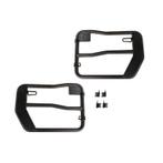 Rugged Ridge Fortis Tube Doors Front 07-18 Jeep Wrangler JK, Ophalen of Verzenden