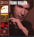 cd digi - Frank Boeijen - 3 Original Album Classics, Zo goed als nieuw, Verzenden