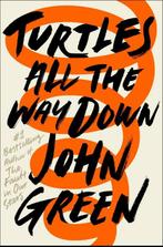 Turtles all the way down 9789463498302 John Green, Boeken, Verzenden, Zo goed als nieuw, John Green